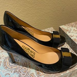 Salvatore Ferragamo Pimpa Heel